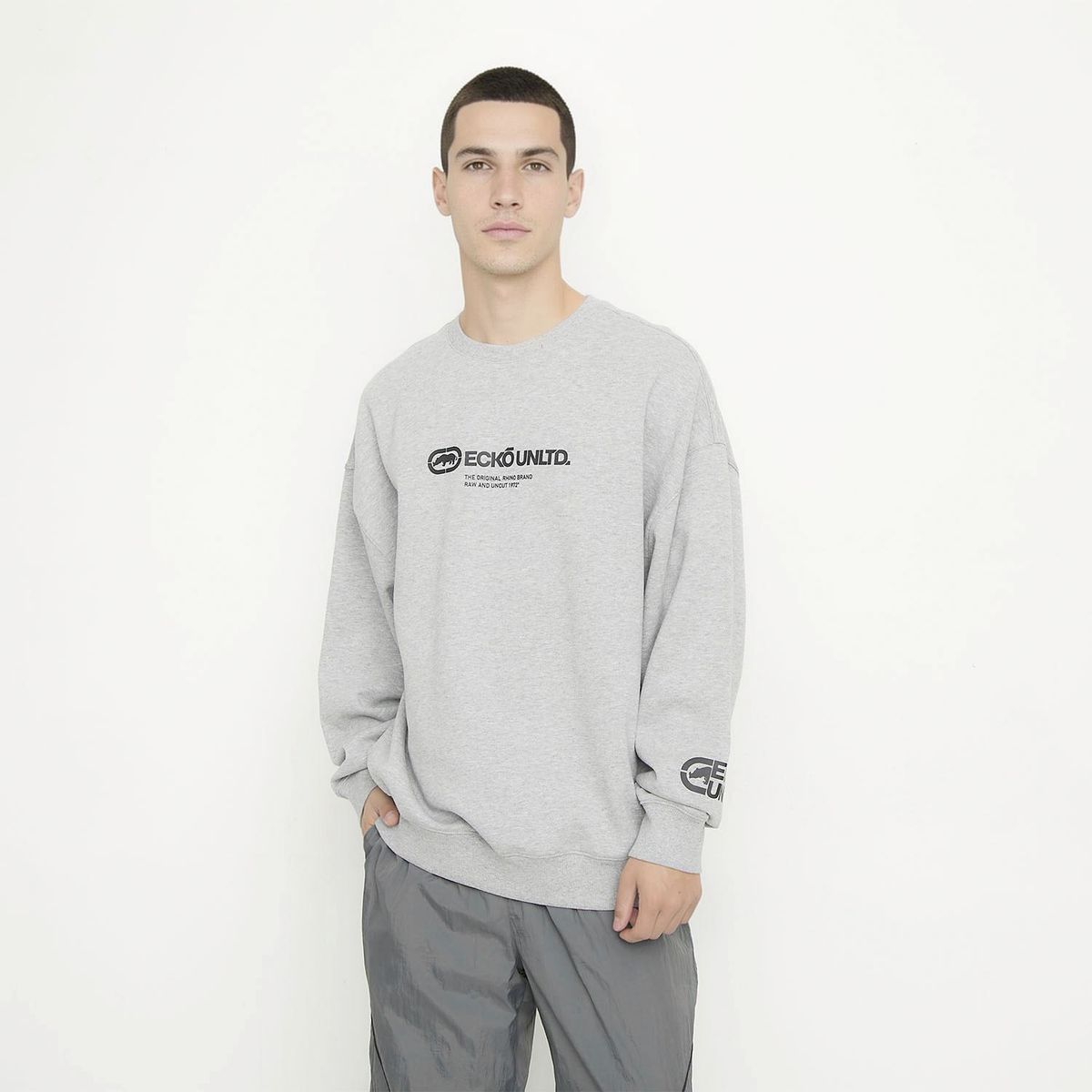 ECKO - Polerón Hombre Ecko