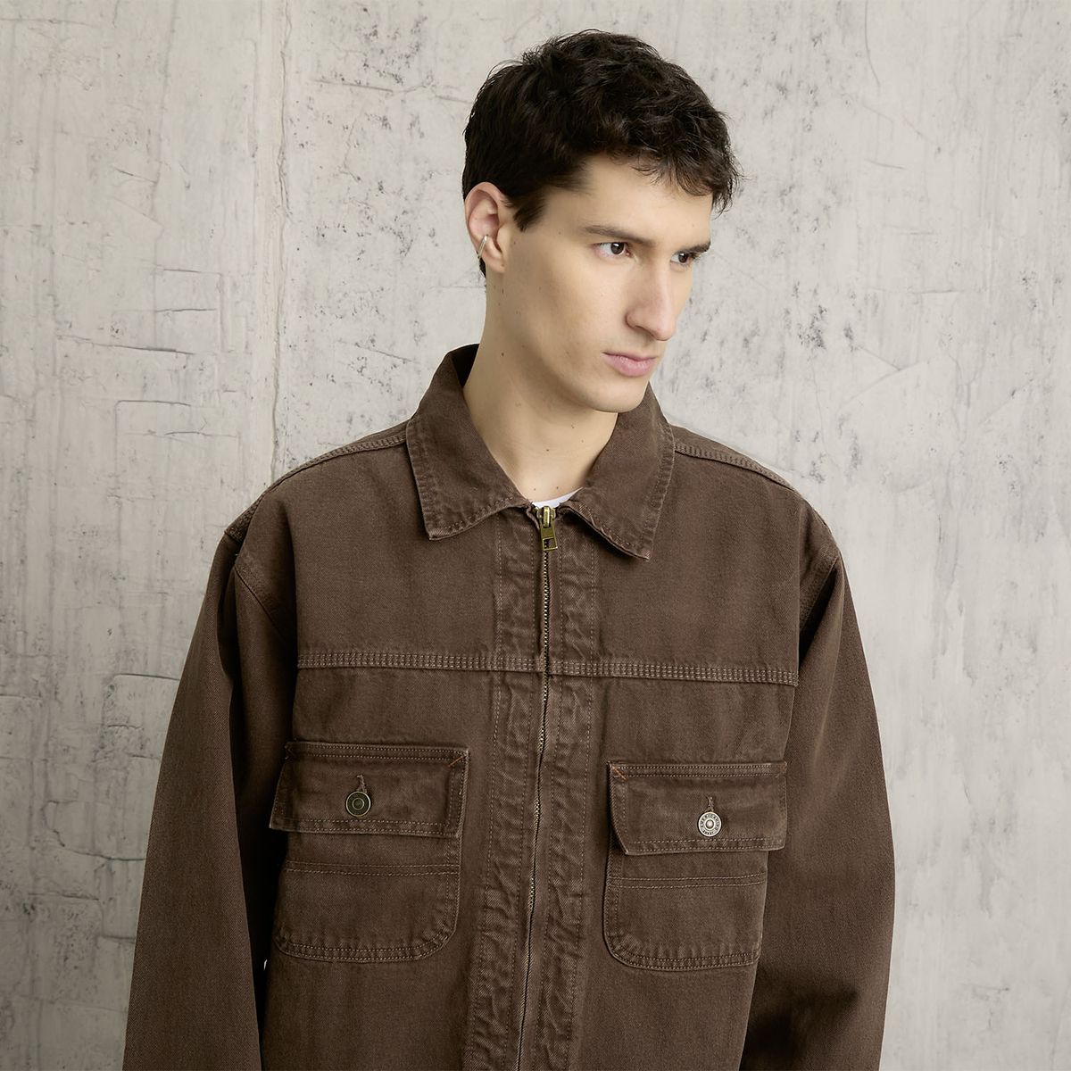 AMERICANINO - Chaqueta Hombre Americanino