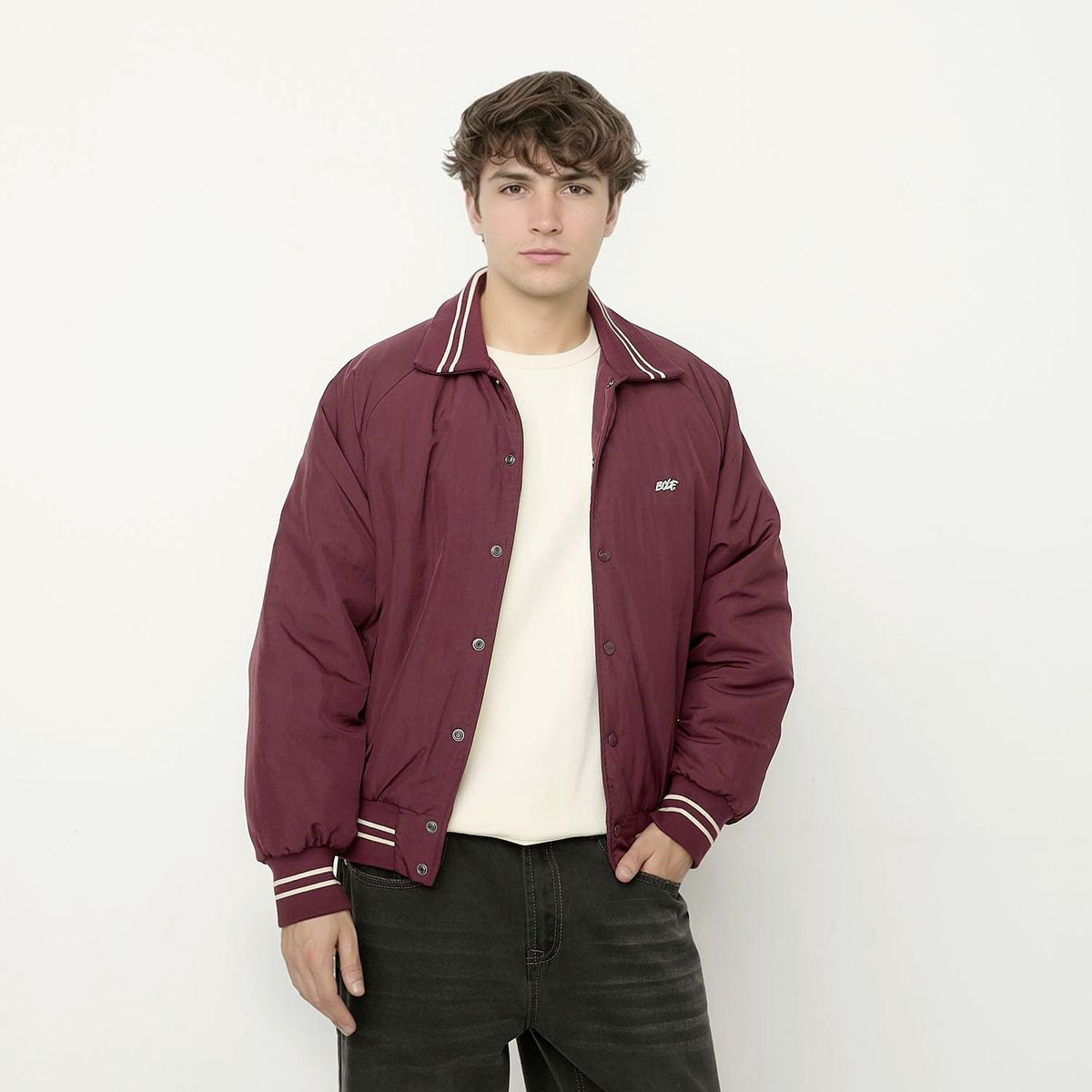 BEARCLIFF - Chaqueta Hombre Bearcliff