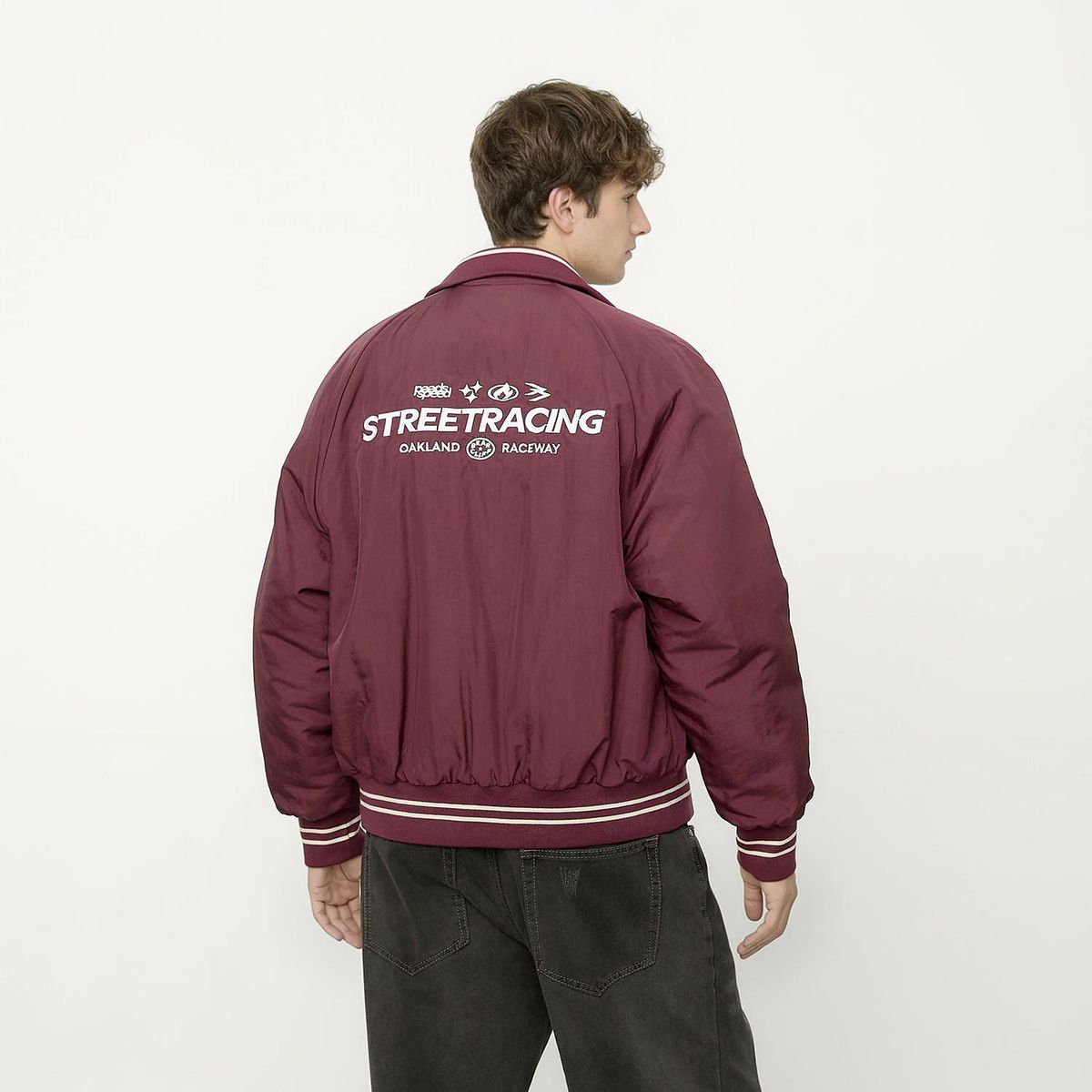 BEARCLIFF - Chaqueta Hombre Bearcliff