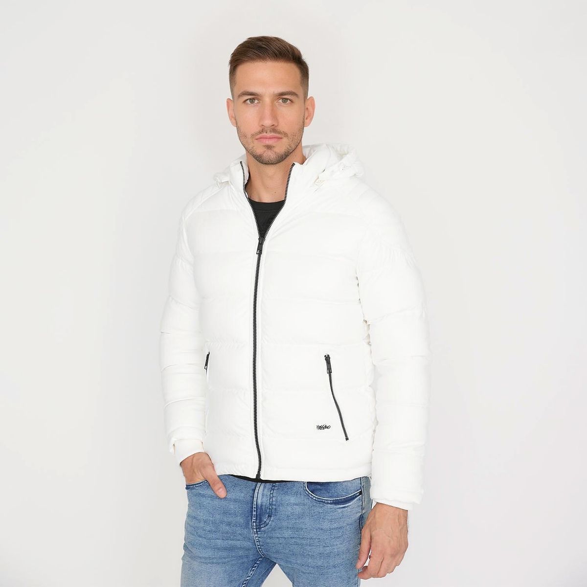 MOSSIMO - Chaqueta Hombre Mossimo