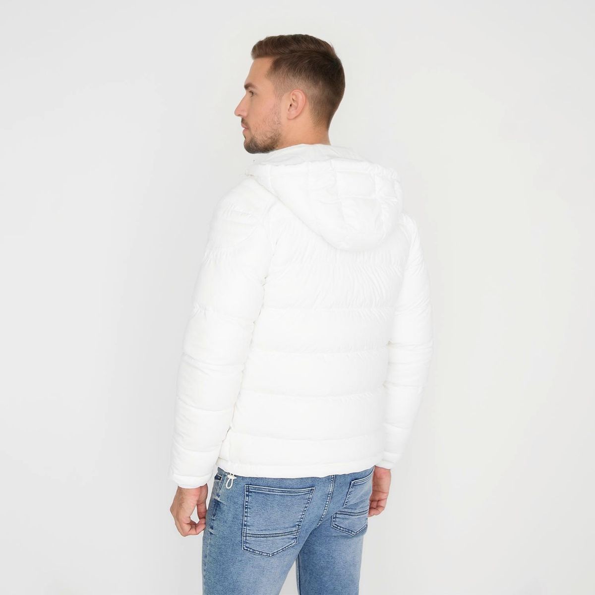 MOSSIMO - Chaqueta Hombre Mossimo