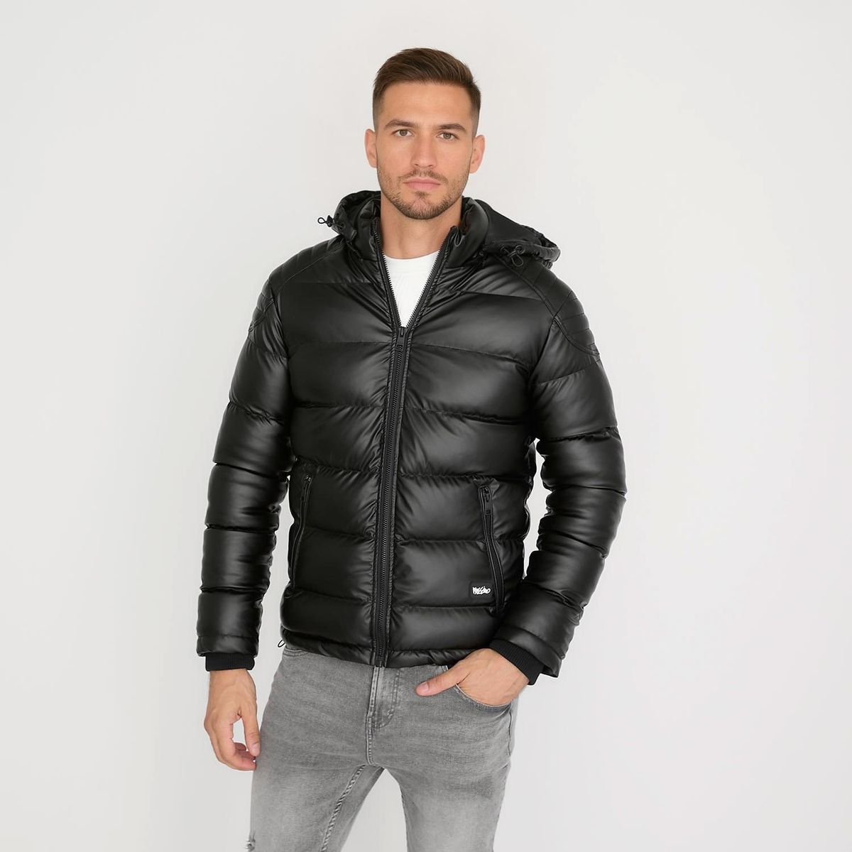 MOSSIMO - Chaqueta Hombre Mossimo