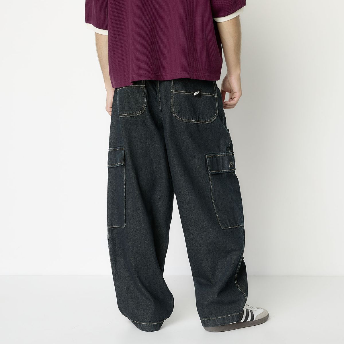 BEARCLIFF - Jeans Hombre Bearcliff