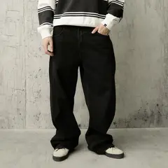 AMERICANINO - Jeans Wide Leg Hombre