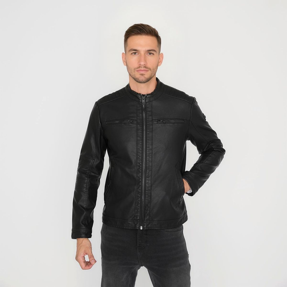 MOSSIMO - Chaqueta Hombre Mossimo