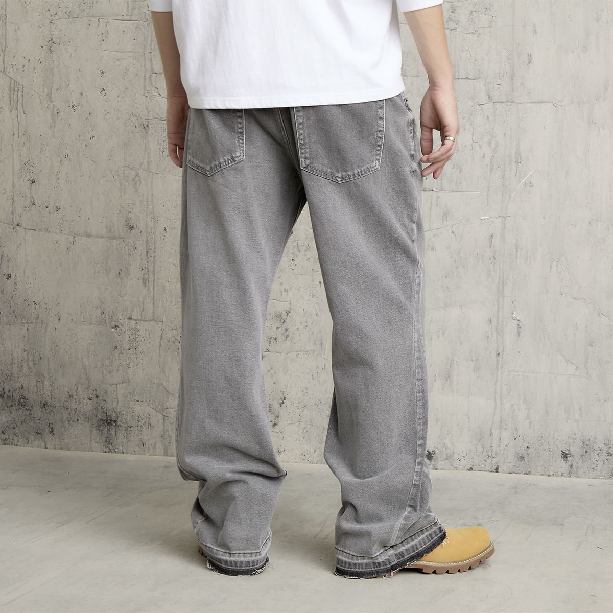 AMERICANINO - Jeans Baggy Hombre Americanino