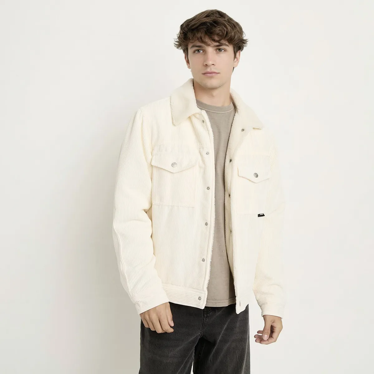 BEARCLIFF - Chaqueta Hombre Bearcliff