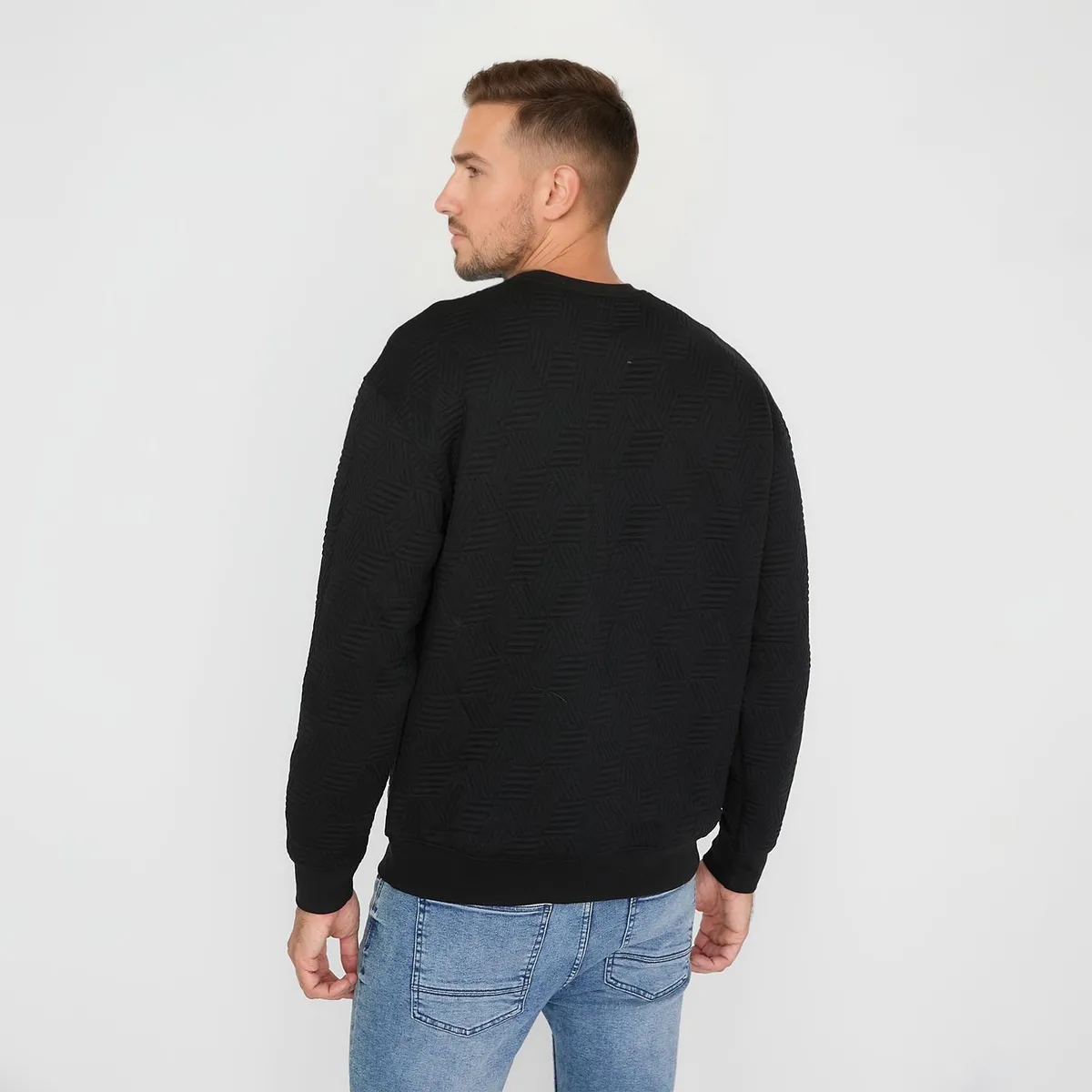 MOSSIMO - Polerón Hombre Mossimo