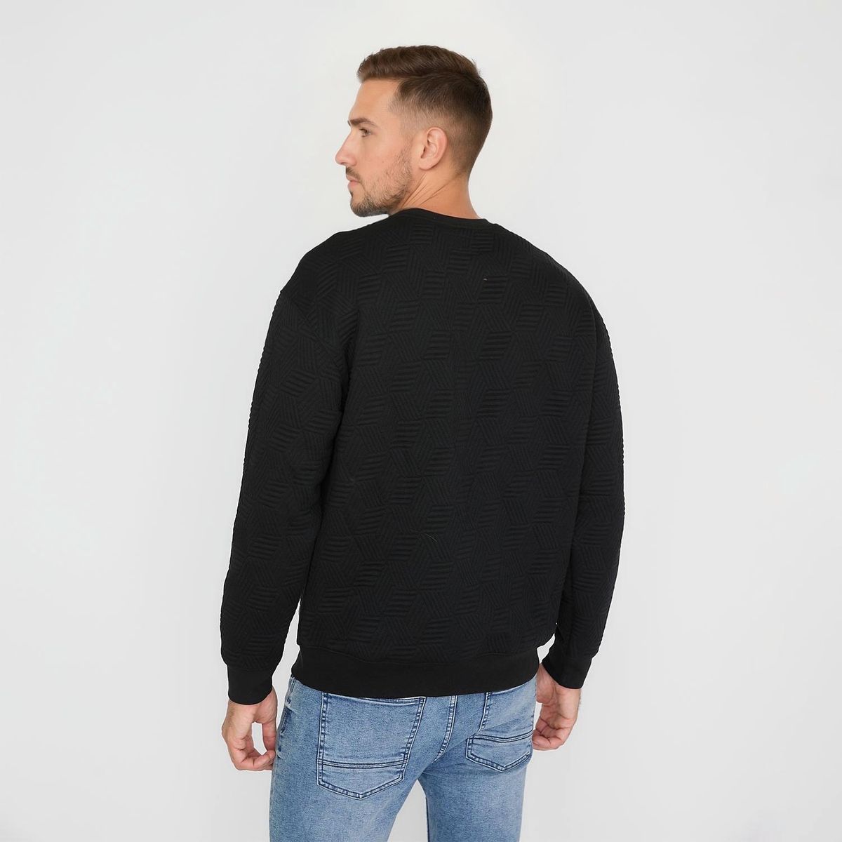 MOSSIMO - Polerón Hombre Mossimo