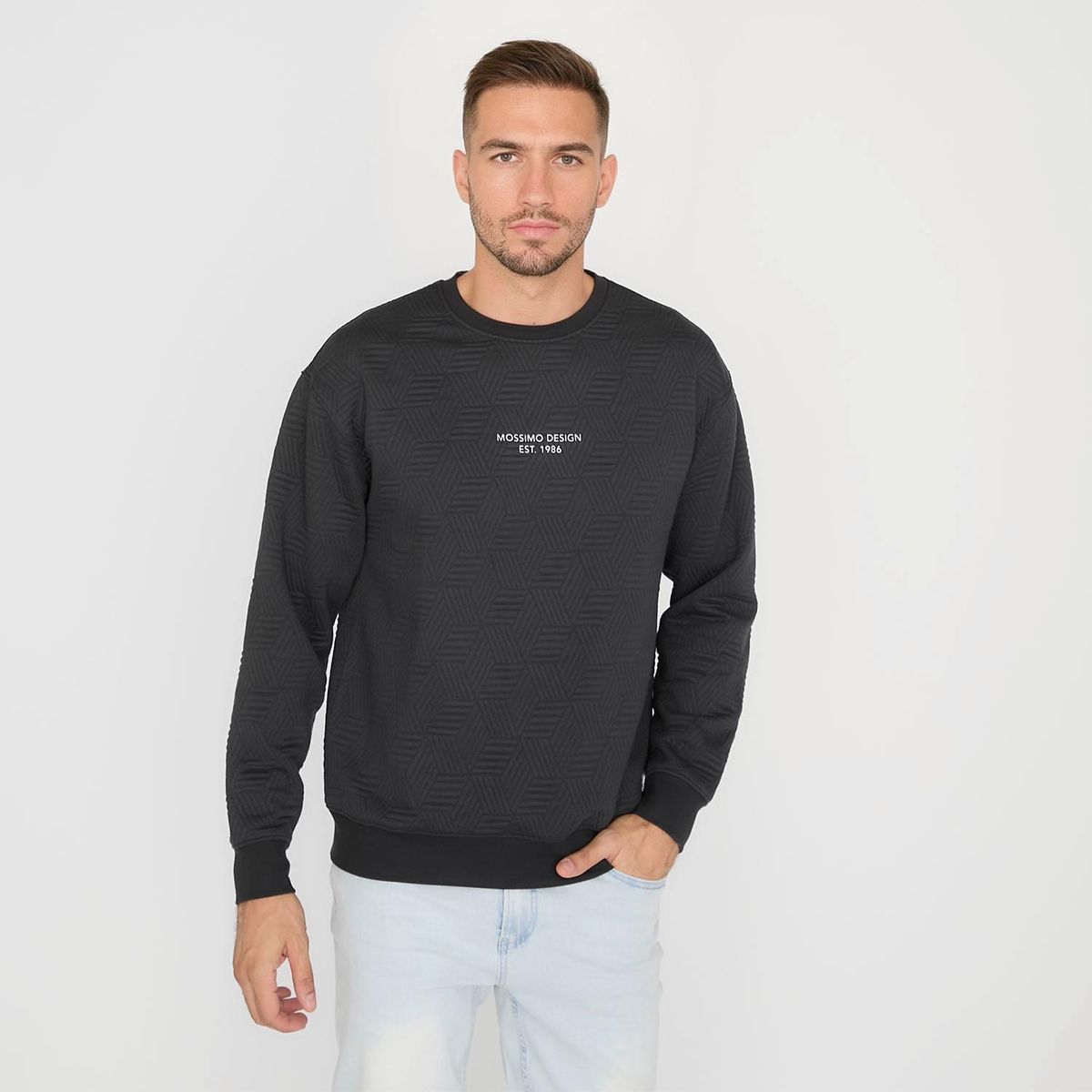MOSSIMO - Polerón Hombre Mossimo