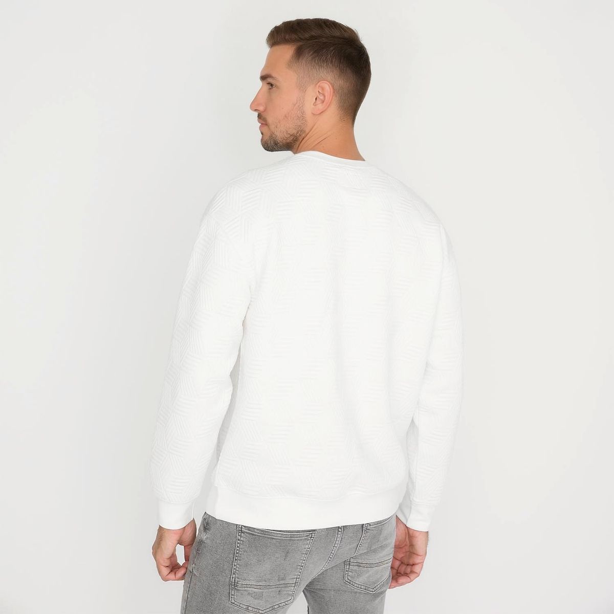 MOSSIMO - Polerón Hombre Mossimo