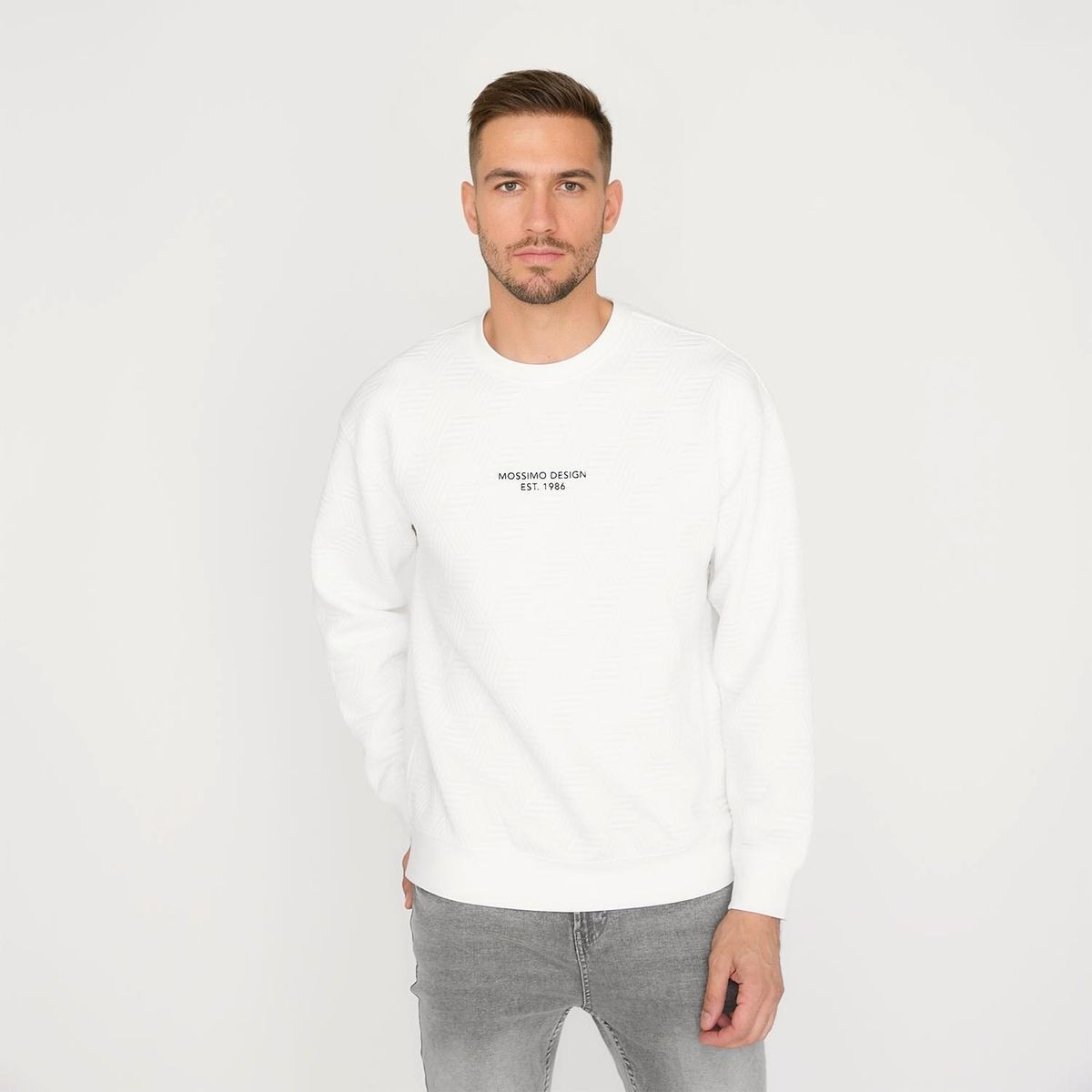 MOSSIMO - Polerón Hombre Mossimo