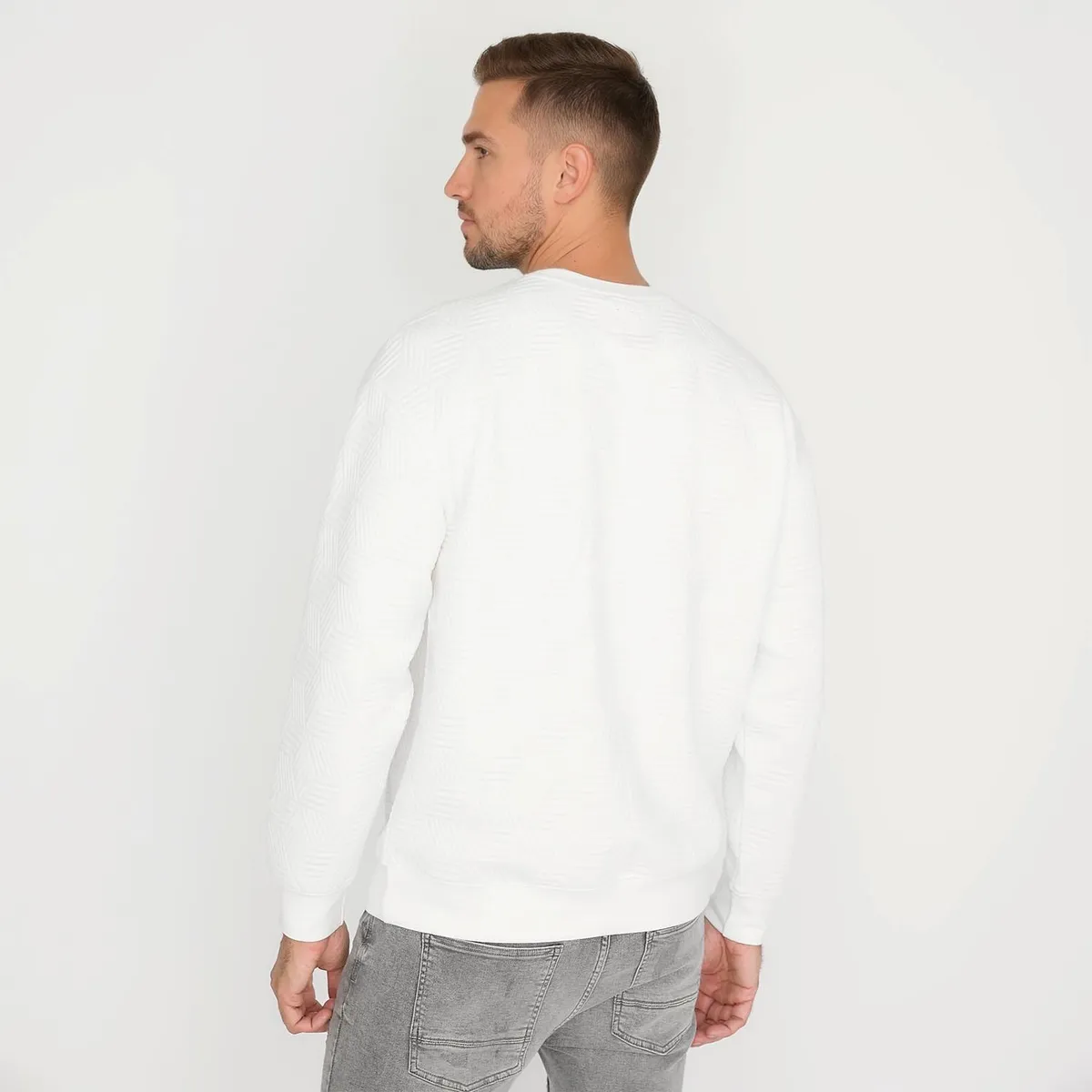 MOSSIMO - Polerón Hombre Mossimo