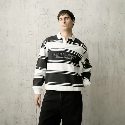 AMERICANINO - Polerón Hombre