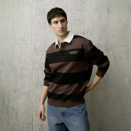 AMERICANINO - Polerón Hombre