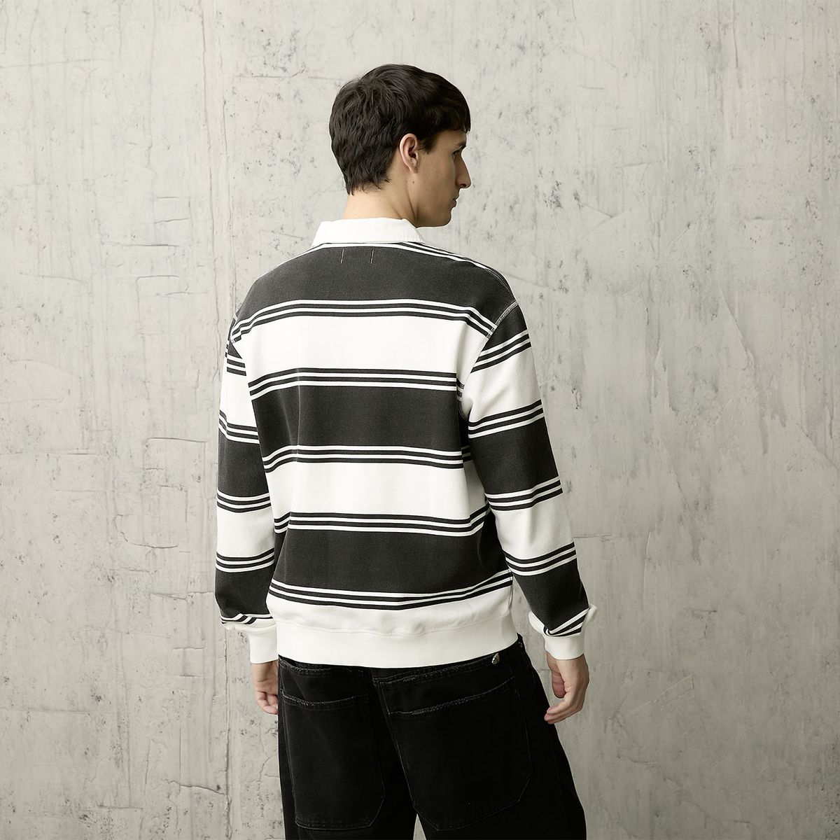 AMERICANINO - Polerón Hombre Americanino