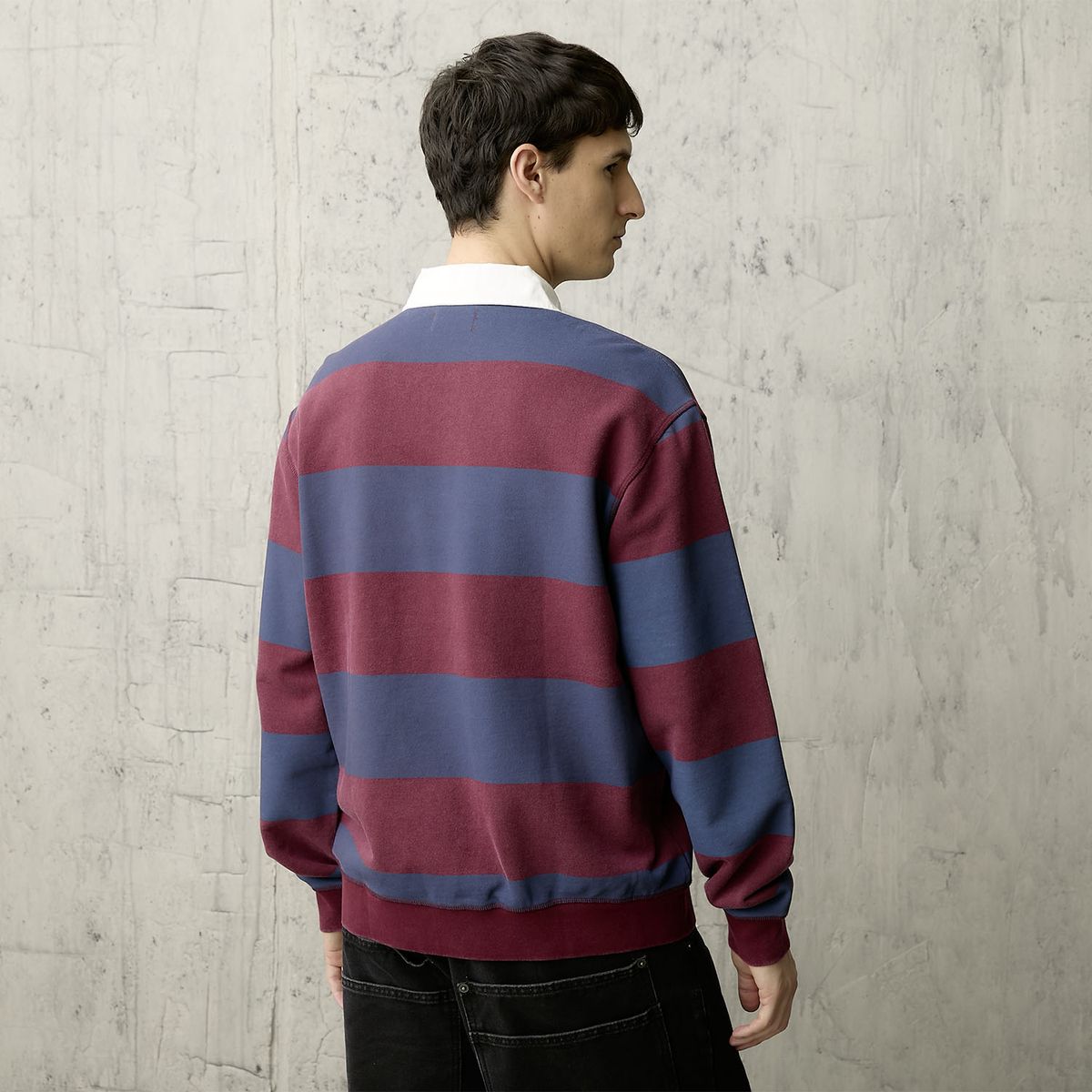 AMERICANINO - Polerón Hombre Americanino