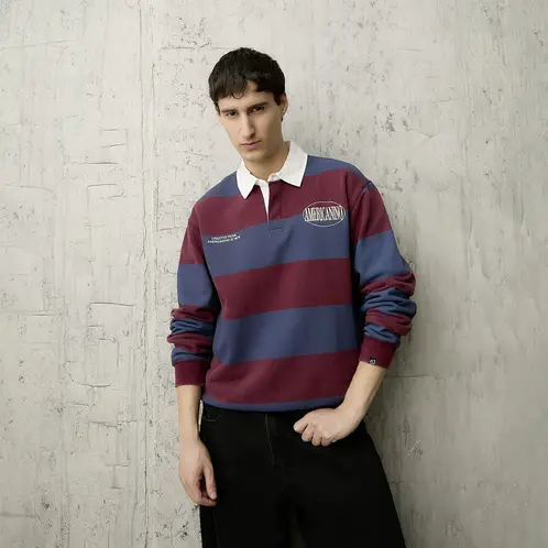 AMERICANINO - Polerón Hombre