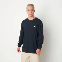 STARTER - Polera Manga Larga Hombre