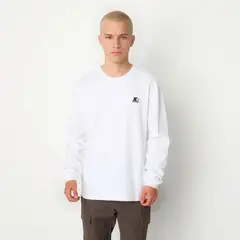 STARTER - Polera Manga Larga Hombre