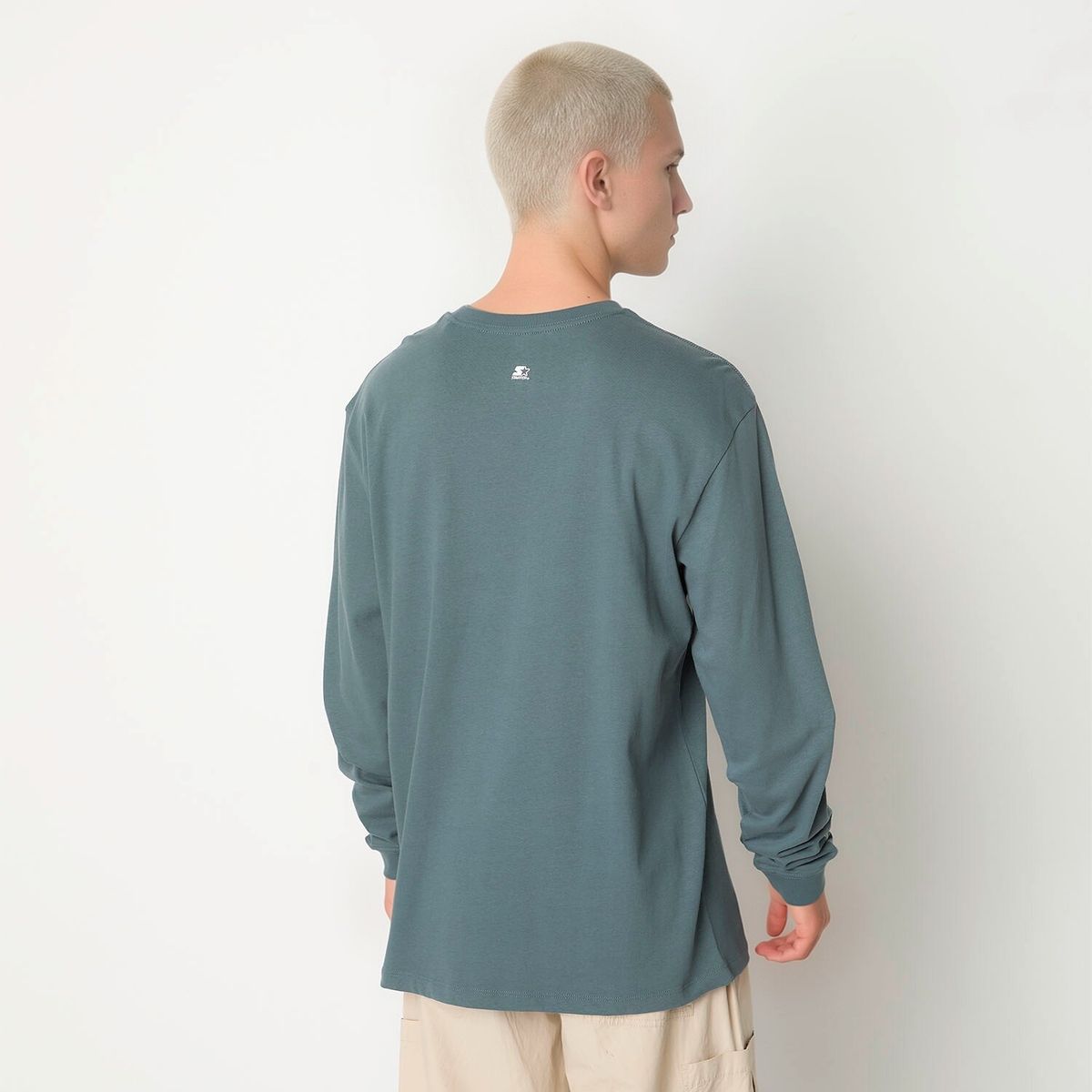 STARTER - Polera Manga Larga Hombre Starter
