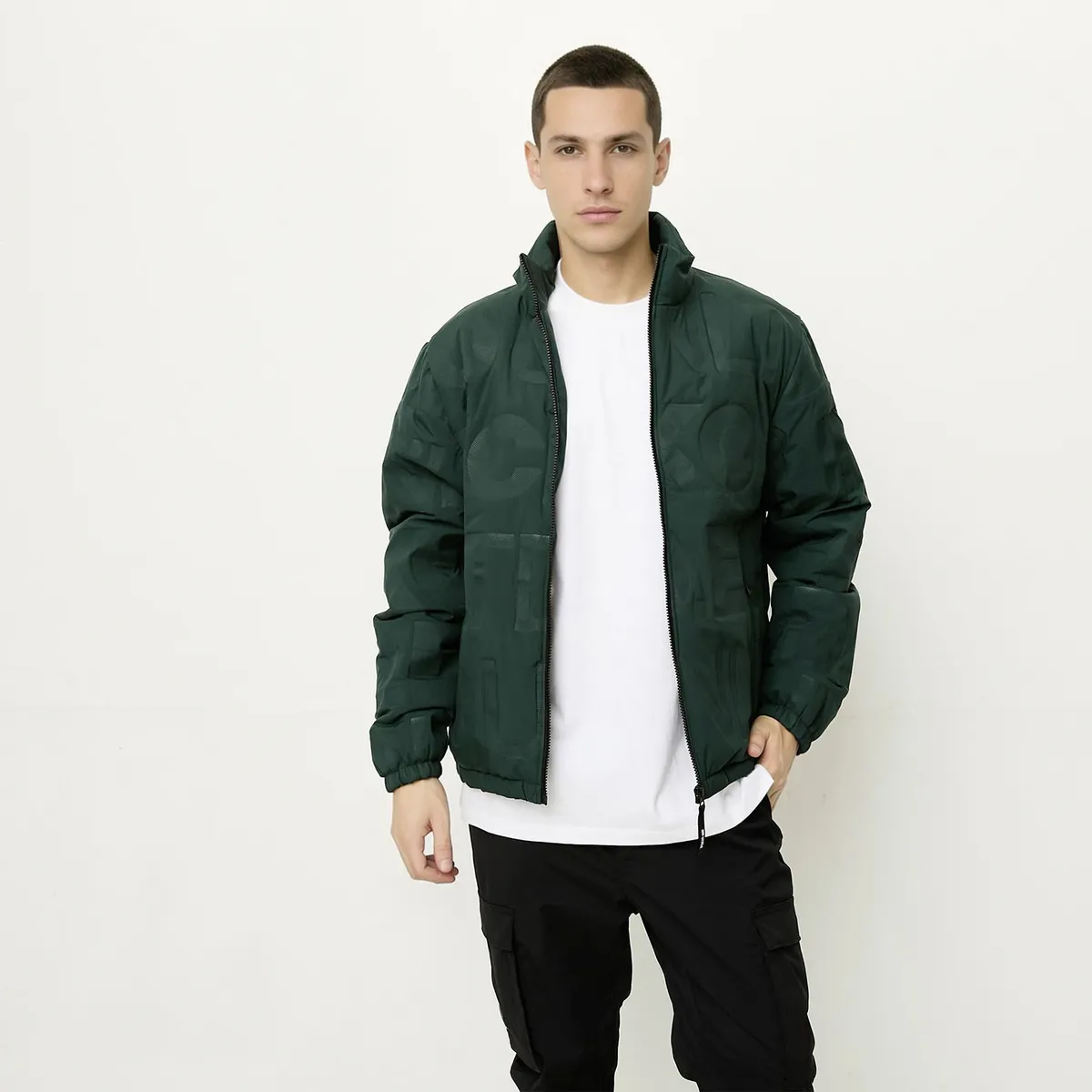 ECKO - Parka Hombre Ecko