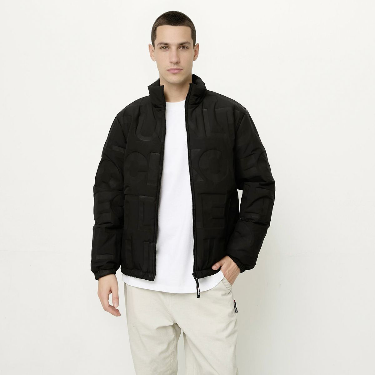 ECKO - Parka Hombre Ecko