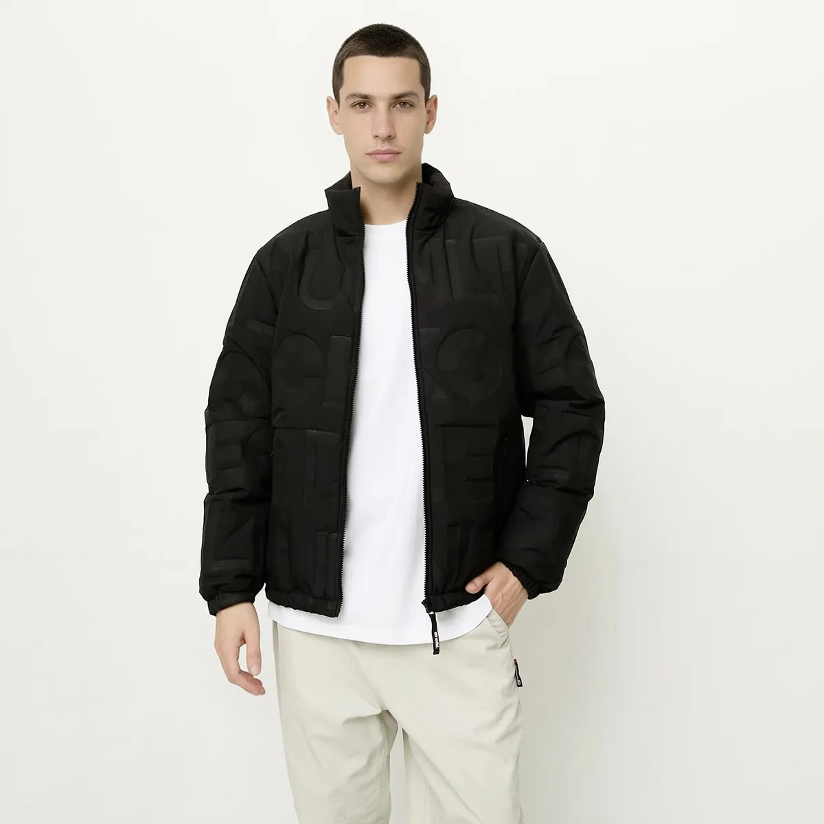 ECKO - Parka Hombre Ecko