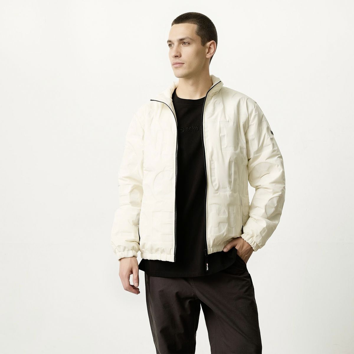 ECKO - Parka Hombre Ecko