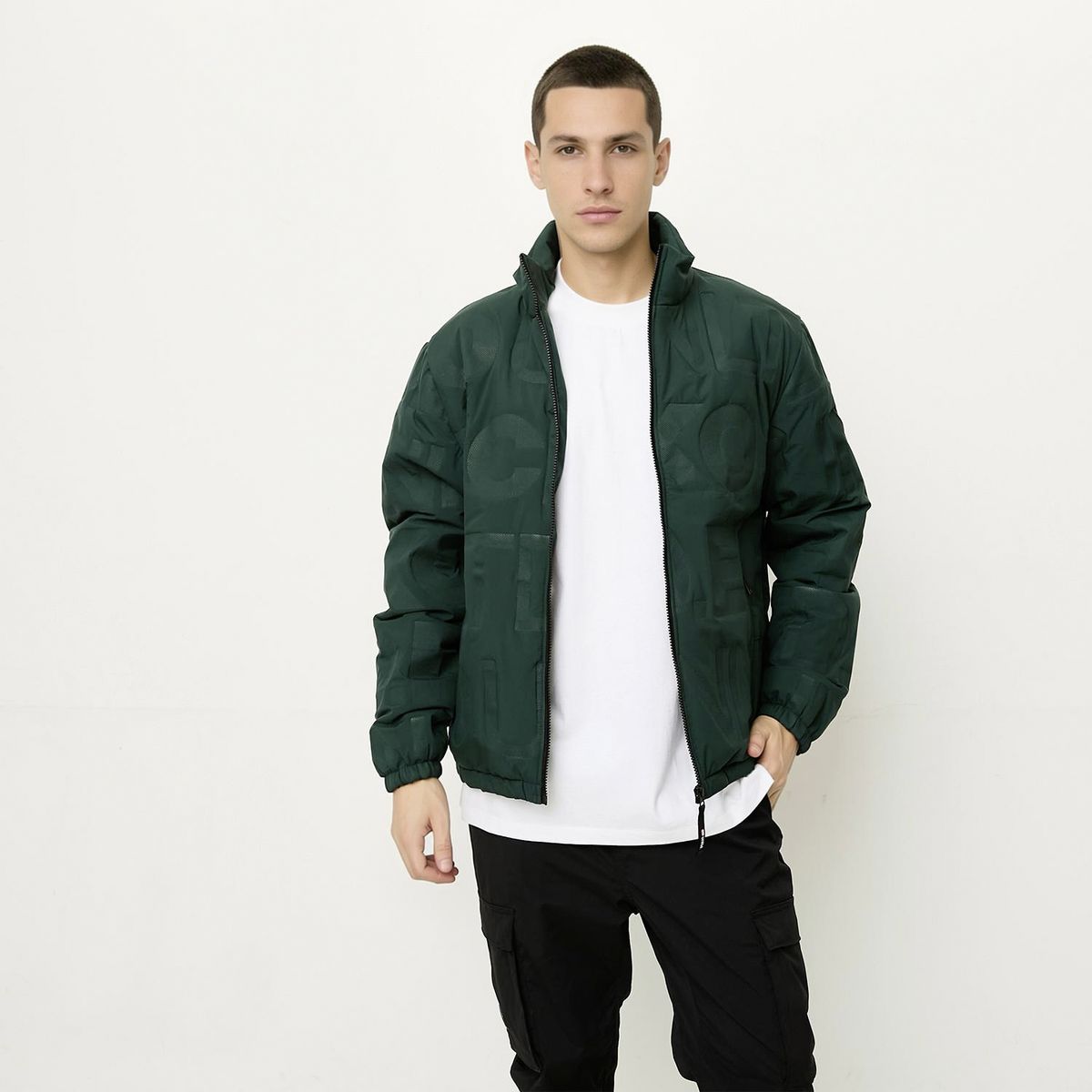 ECKO - Parka Hombre Ecko