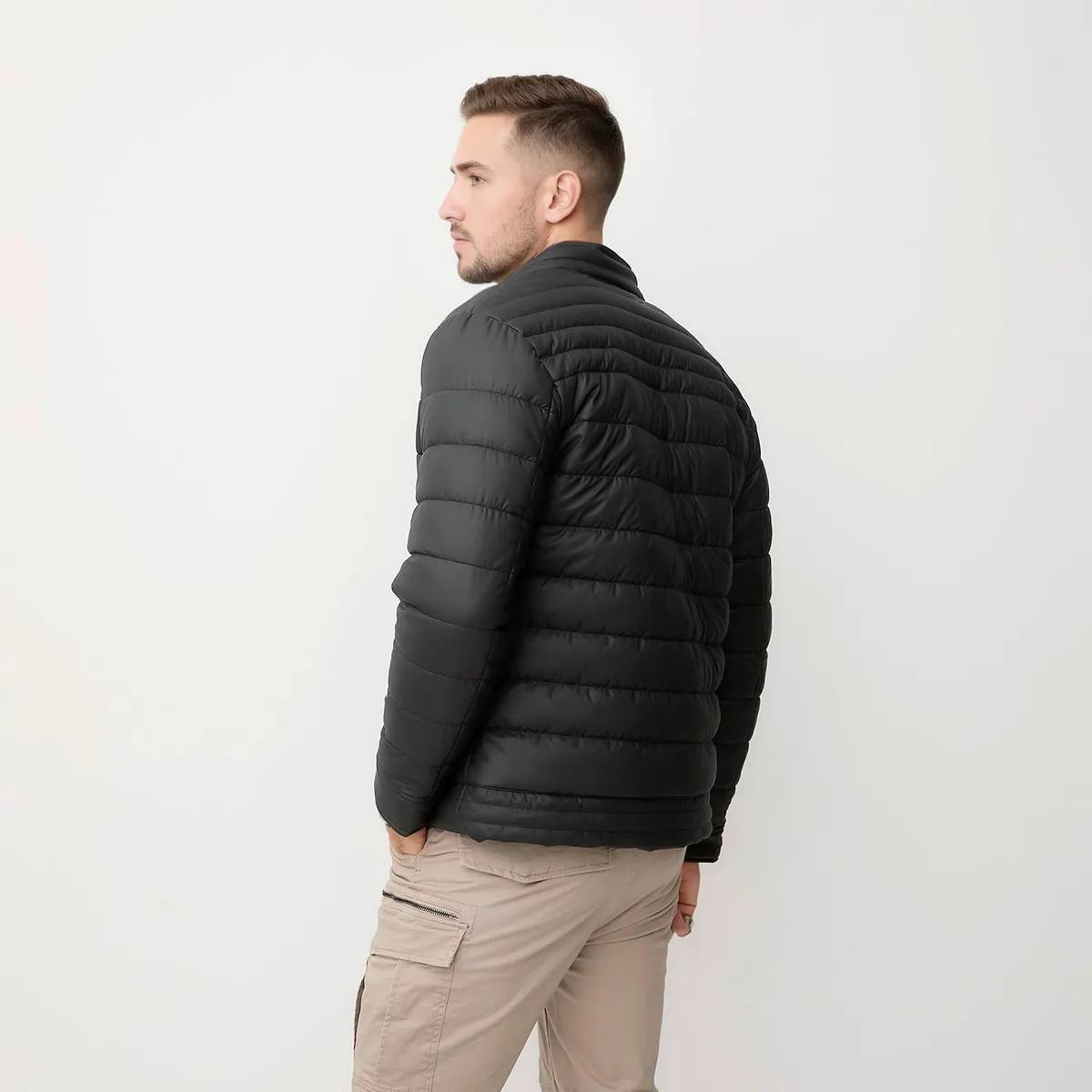 MOSSIMO - Chaqueta Hombre Mossimo