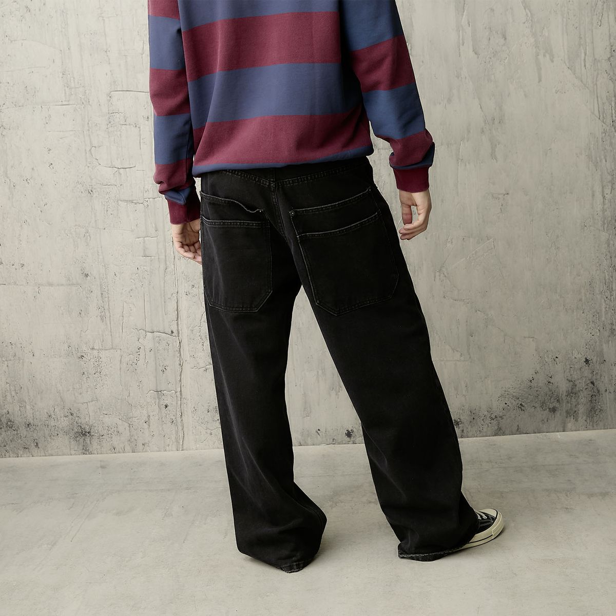 AMERICANINO - Jeans Baggy Hombre Americanino