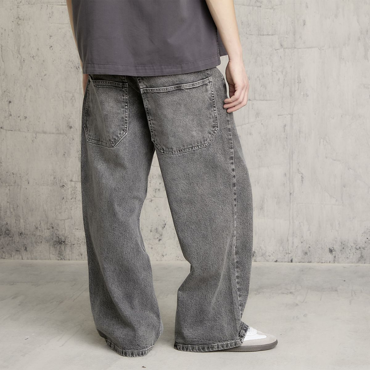 AMERICANINO - Jeans Baggy Hombre Americanino