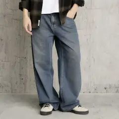 AMERICANINO - Jeans Baggy Hombre