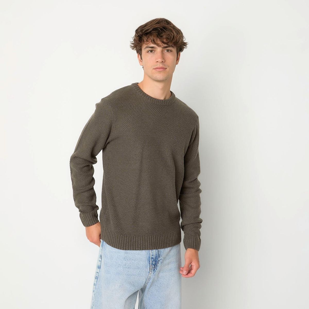 BEARCLIFF - Sweater Hombre Bearcliff