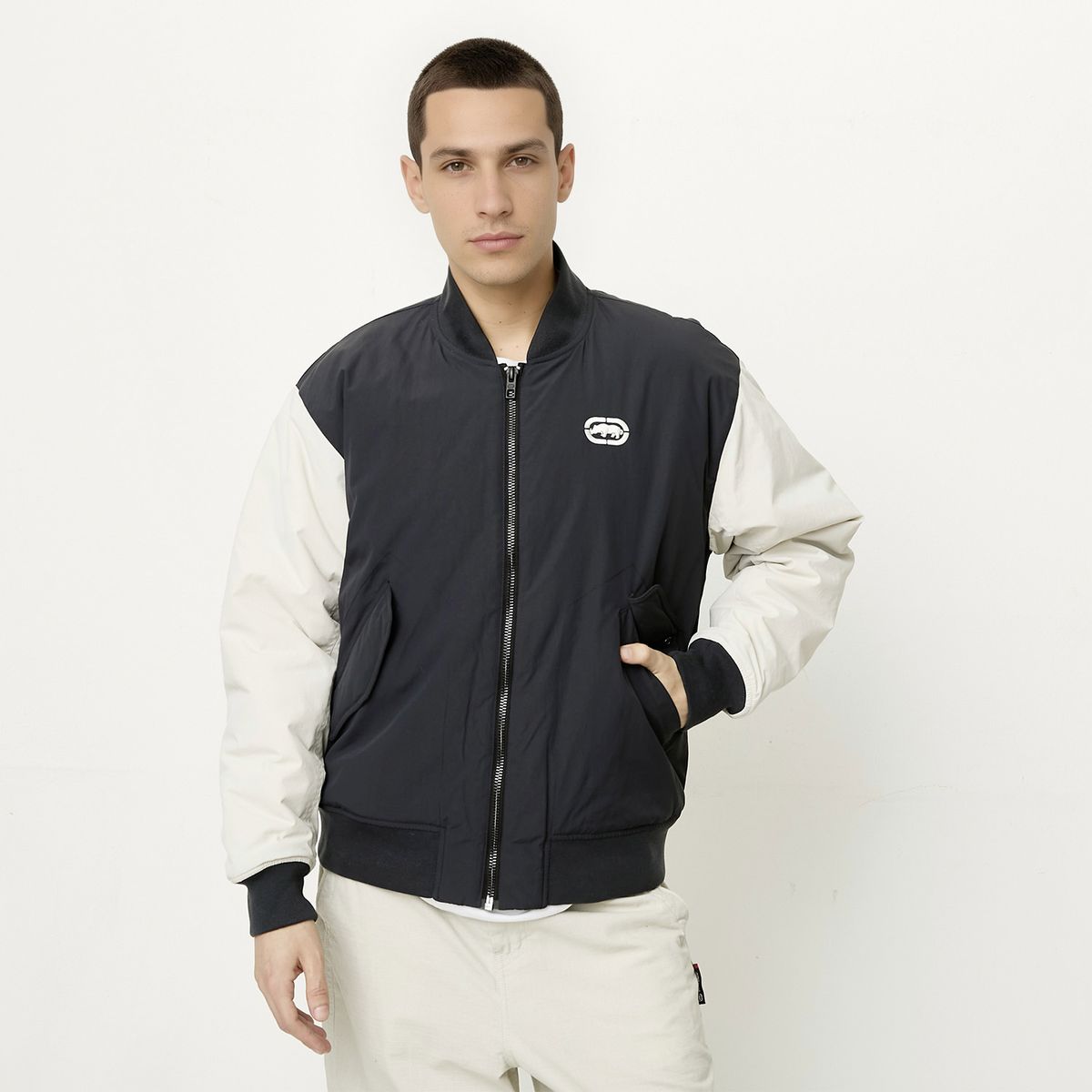 ECKO - Chaqueta Hombre Ecko