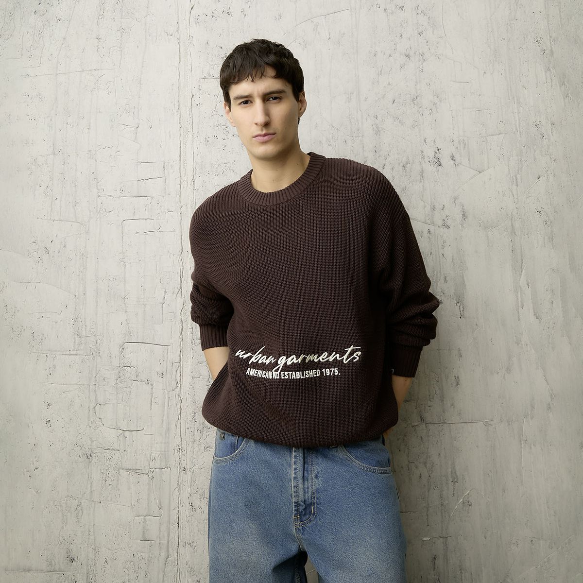 AMERICANINO - Sweater Hombre Americanino