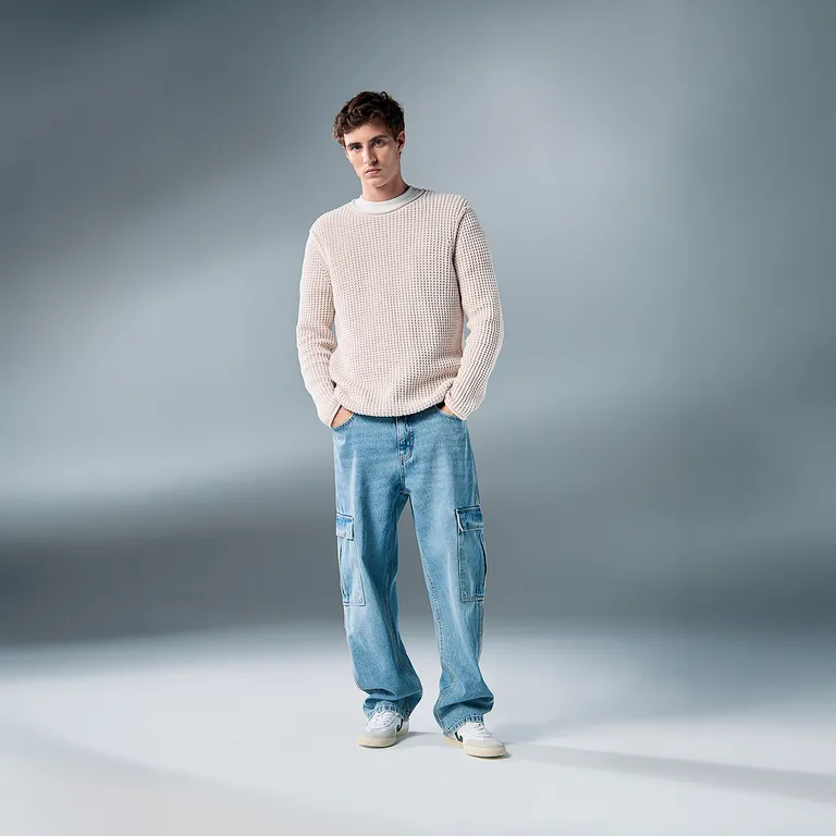 Jeans Hombre