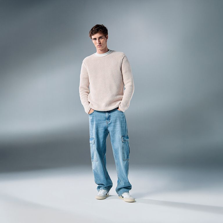 Jeans Hombre