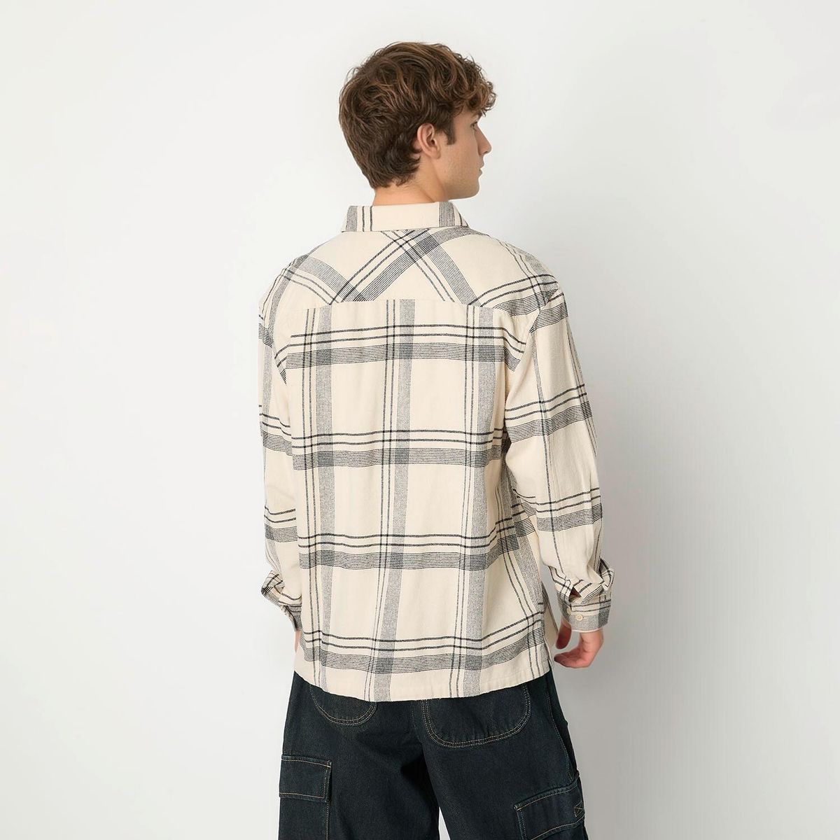 BEARCLIFF - Camisa Hombre Bearcliff