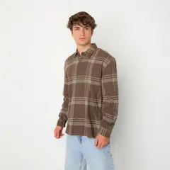 BEARCLIFF - Camisa Hombre