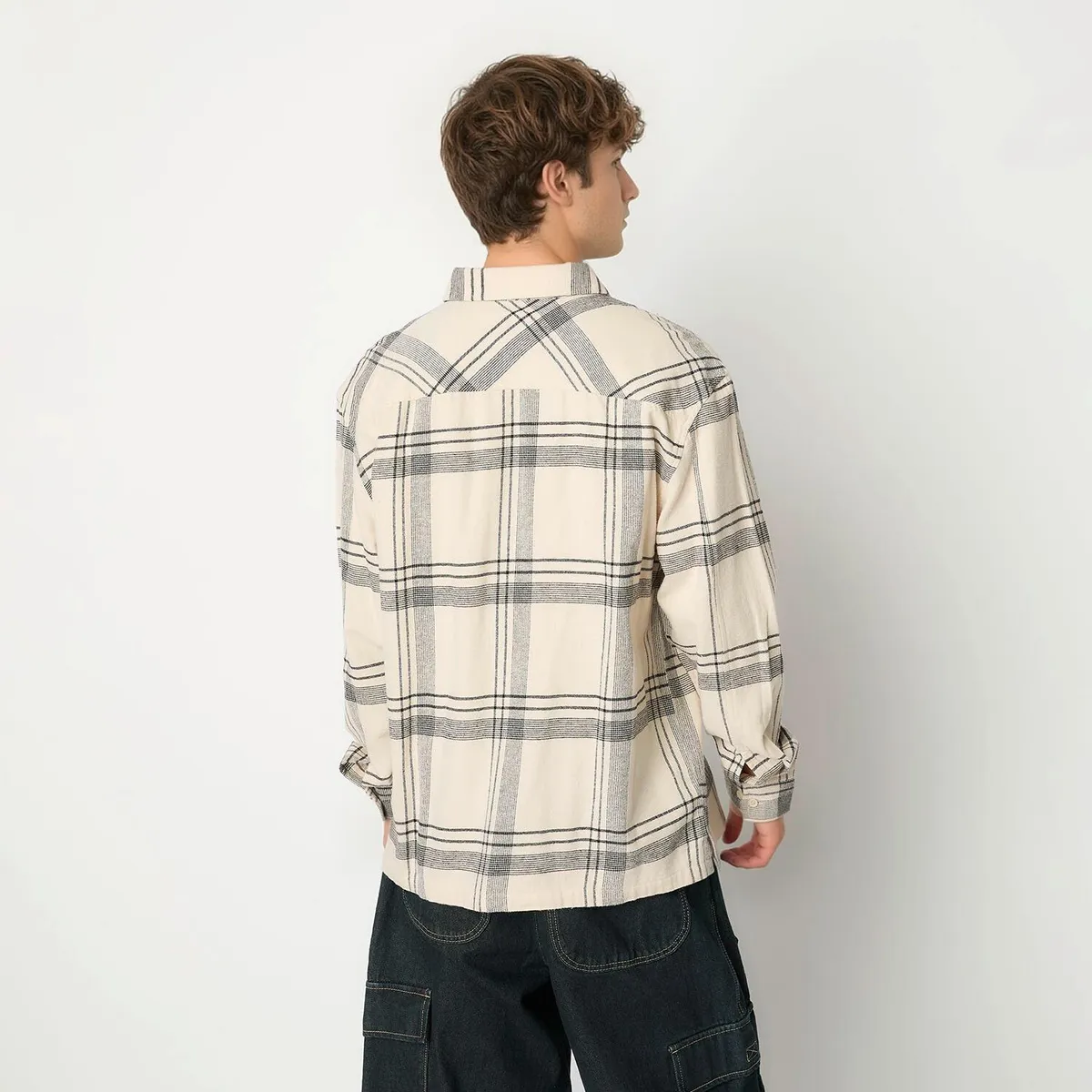 BEARCLIFF - Camisa Hombre Bearcliff