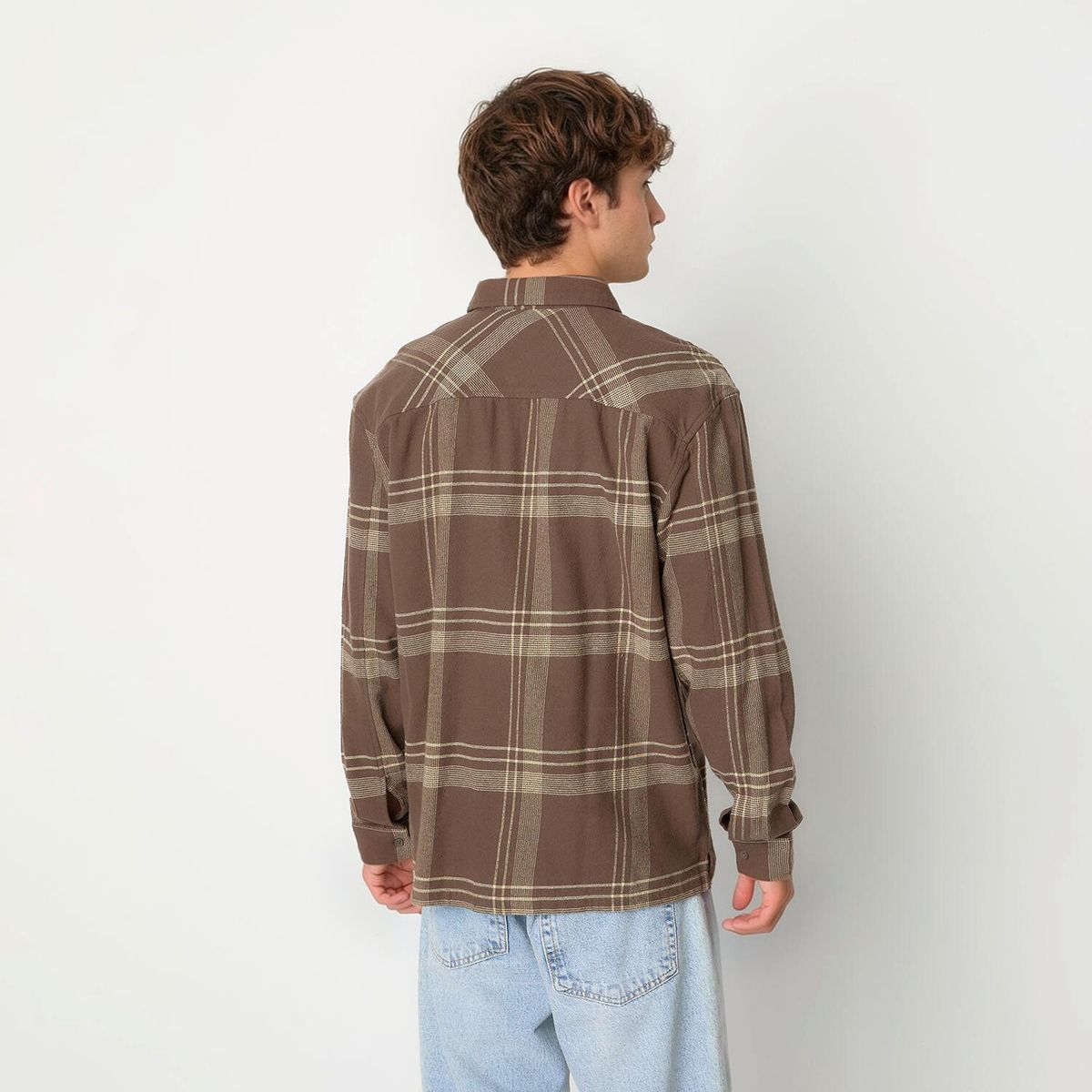 BEARCLIFF - Camisa Hombre Bearcliff