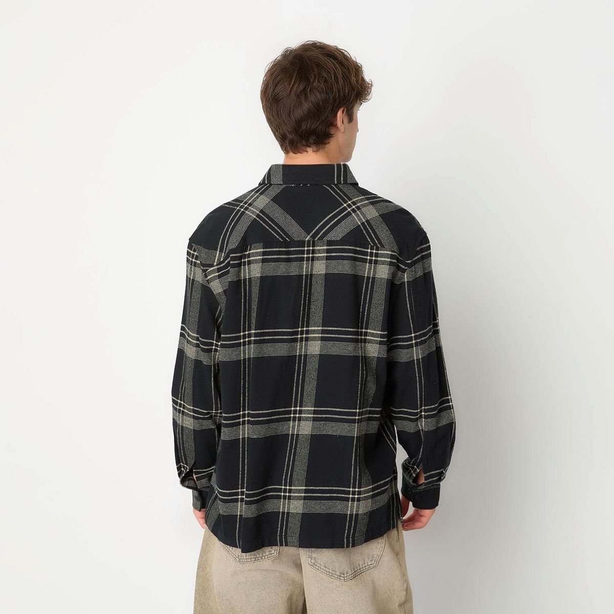 BEARCLIFF - Camisa Hombre Bearcliff