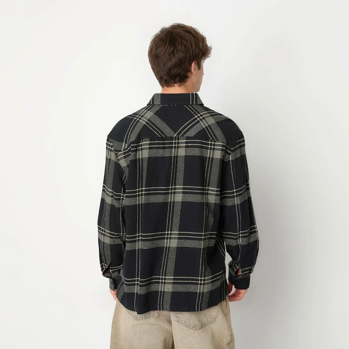 BEARCLIFF - Camisa Hombre Bearcliff