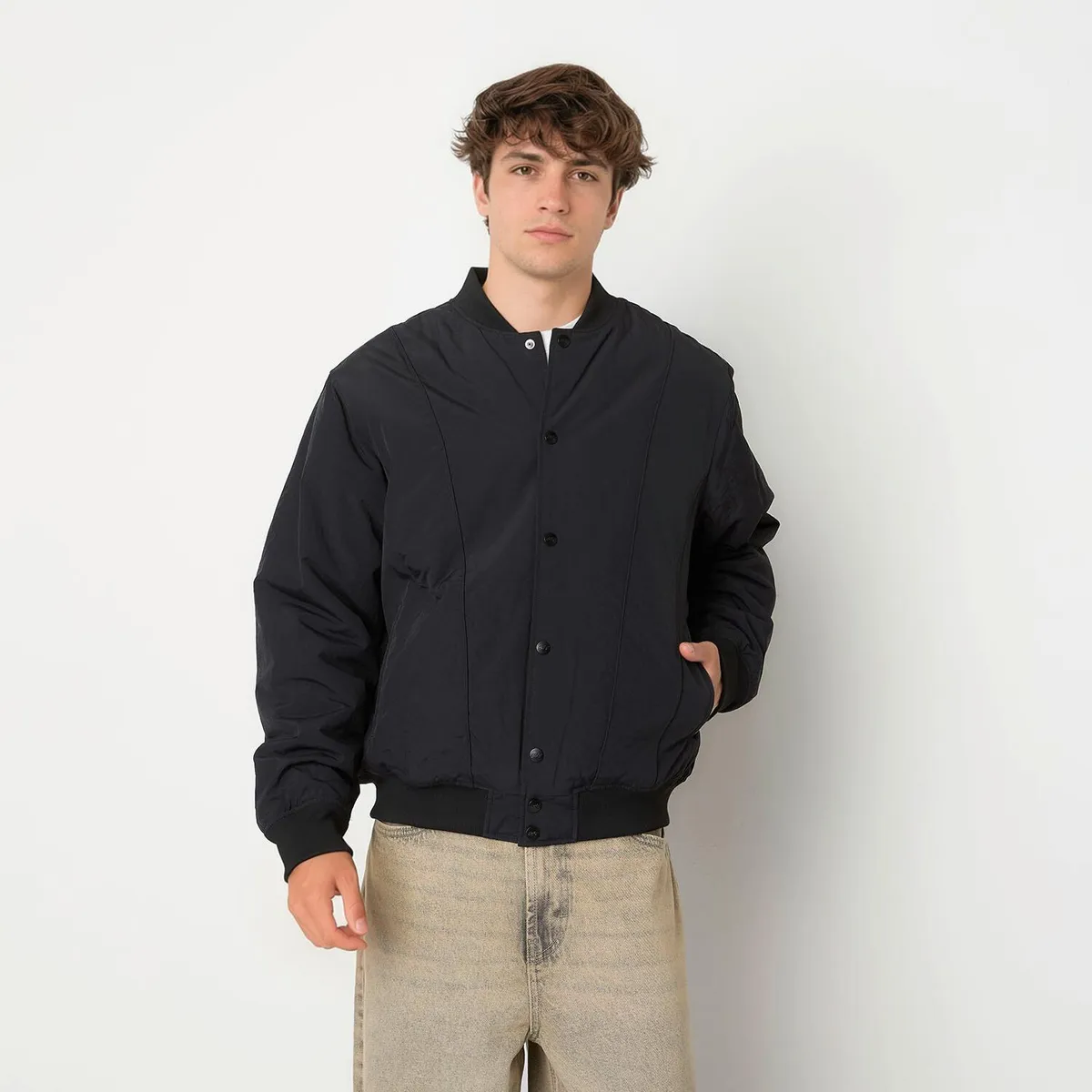 BEARCLIFF - Chaqueta Hombre Bearcliff