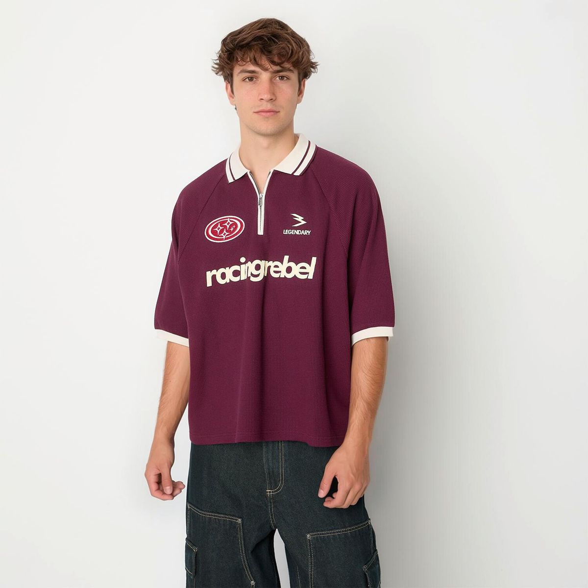 BEARCLIFF - Polera Hombre Bearcliff