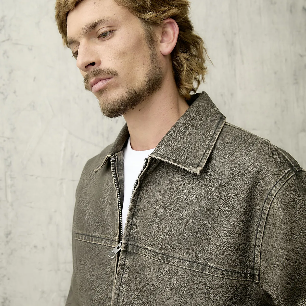 AMERICANINO - Chaqueta Hombre Americanino