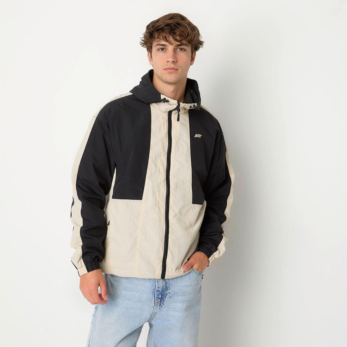 BEARCLIFF - Cortaviento Hombre Bearcliff